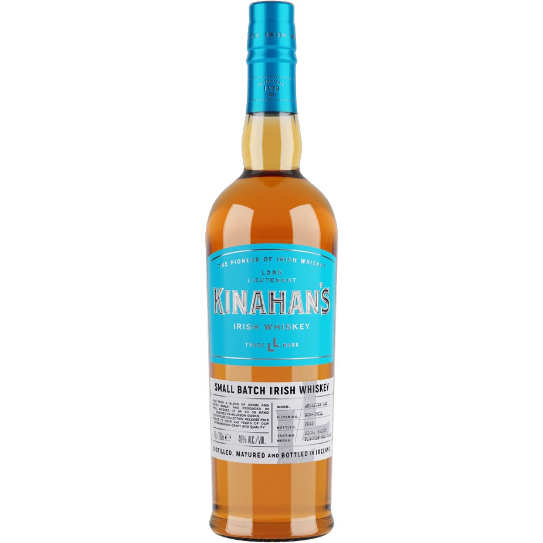 Kinahan's Small Batch Whiskey - Latitude Wine & Liquor Merchant